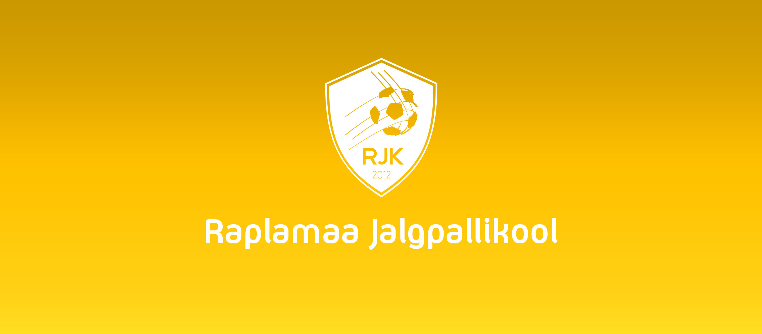 Raplamaa Jalgpallikool | Jalgpallialane õppetegevus Raplamaal